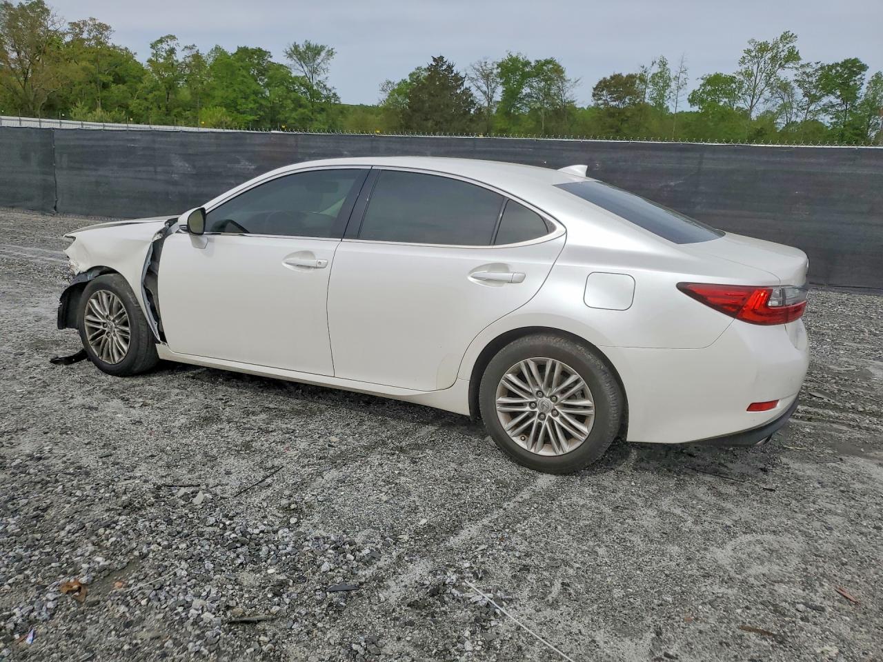 Lexus Es Base
