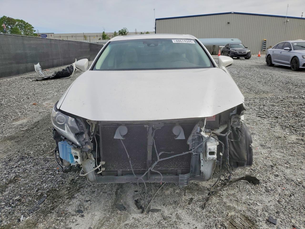 Lexus Es Base