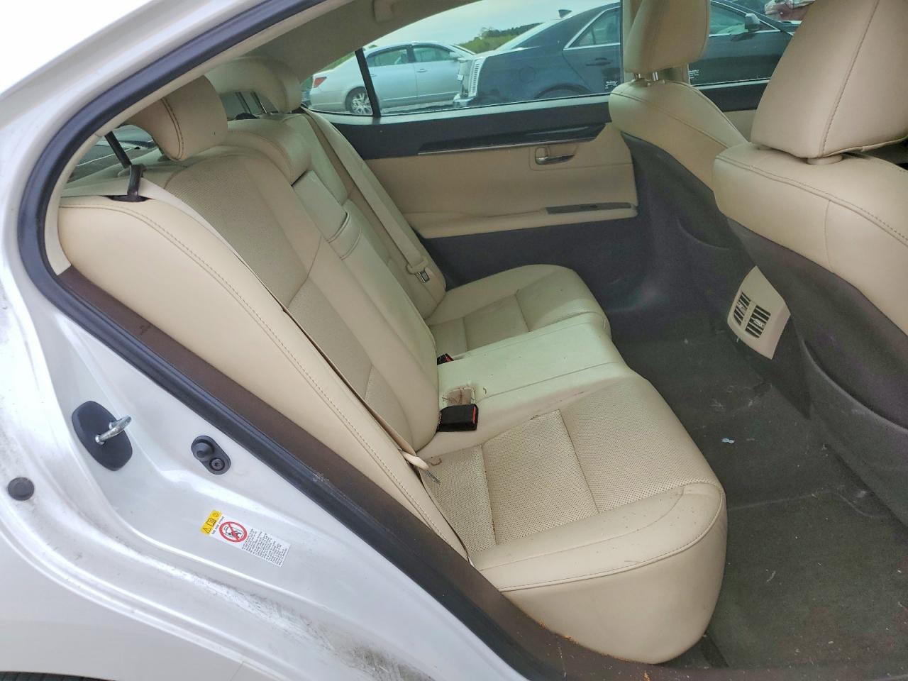 Lexus Es Base