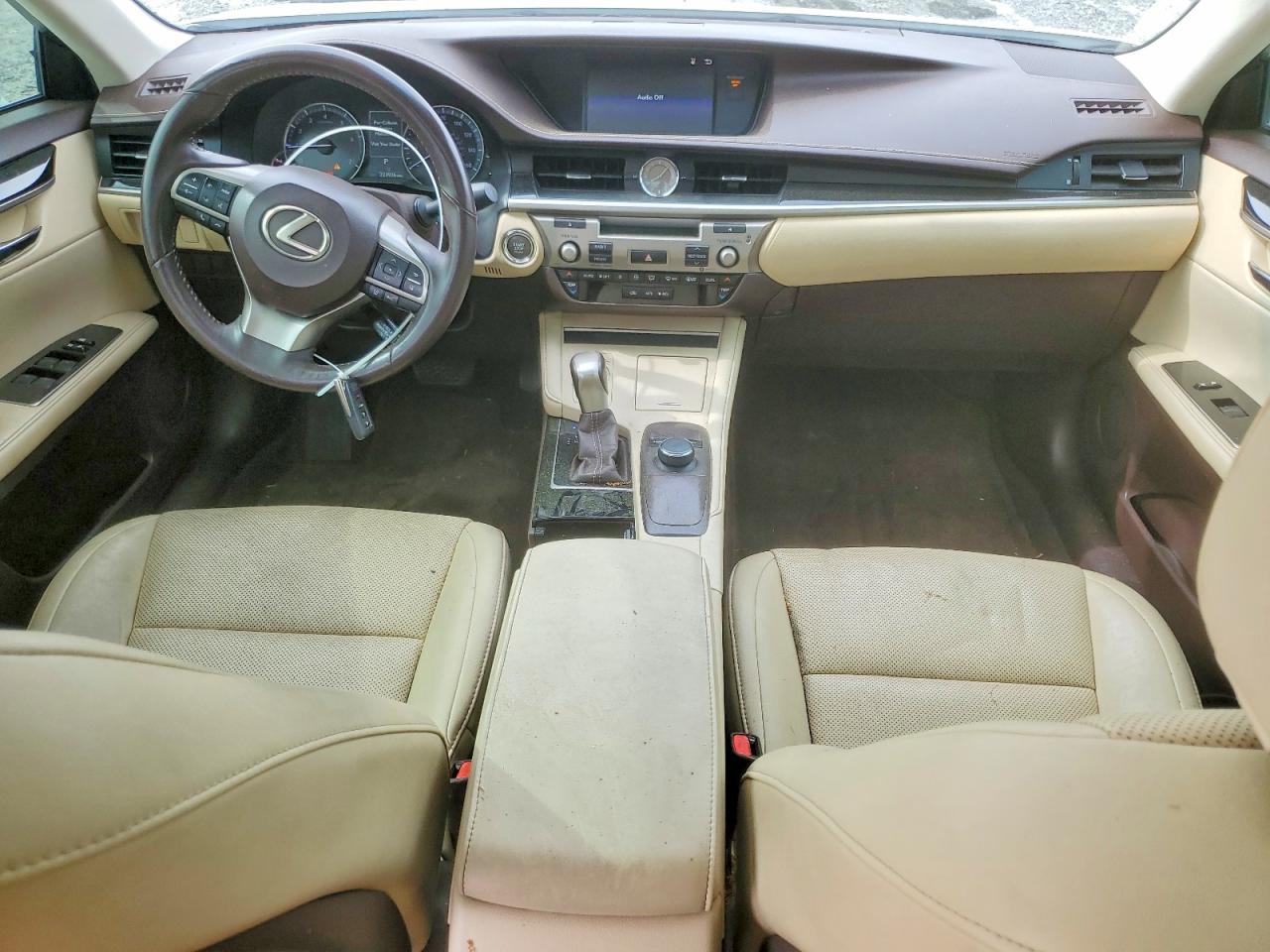 Lexus Es Base