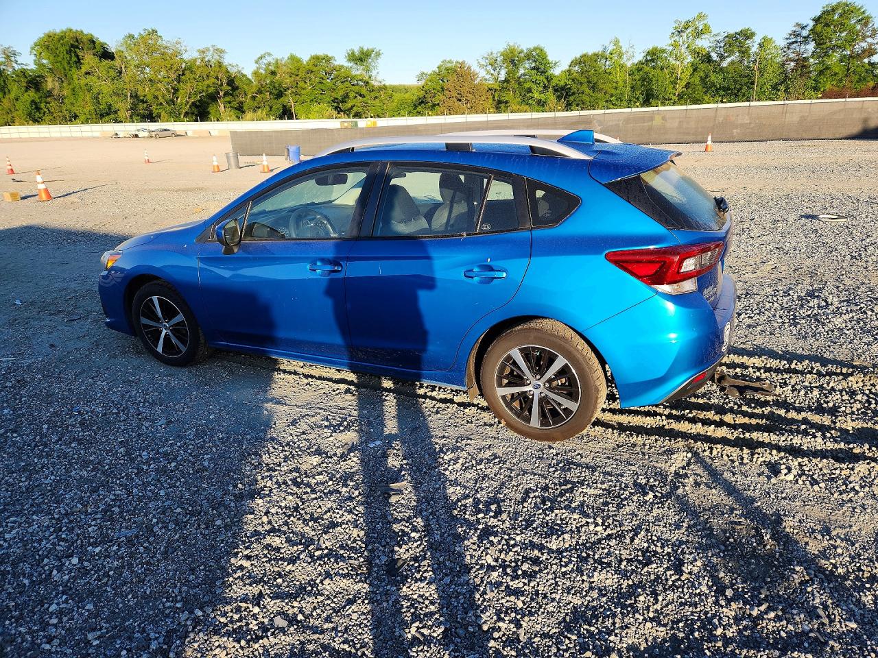 Subaru Impreza Premium