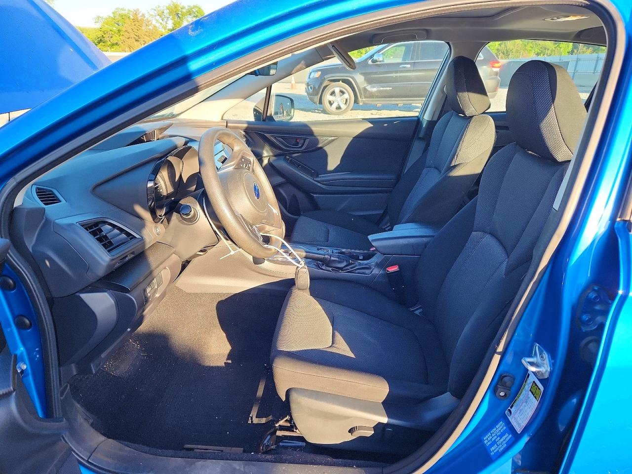 Subaru Impreza Premium