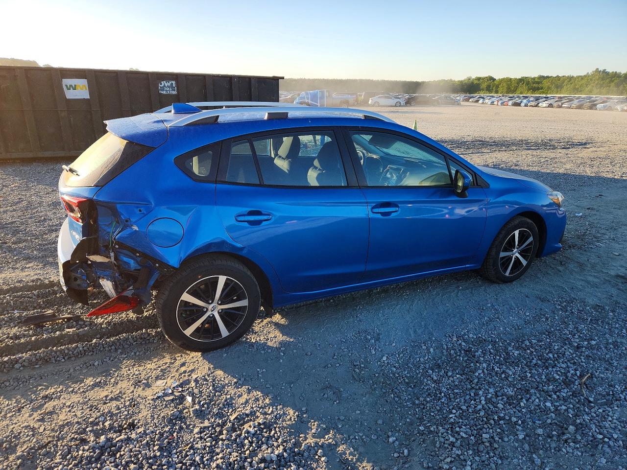 Subaru Impreza Premium