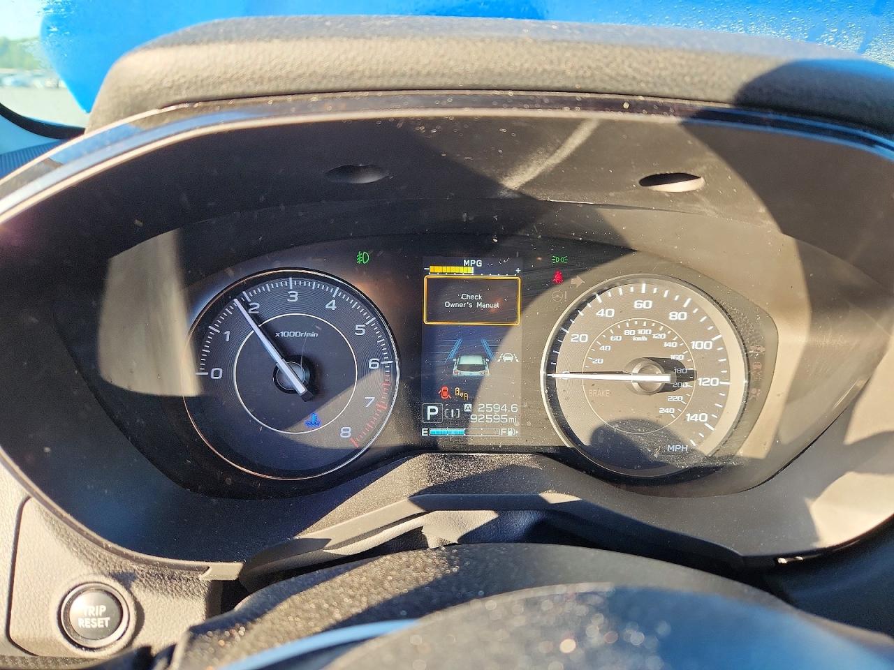 Subaru Impreza Premium