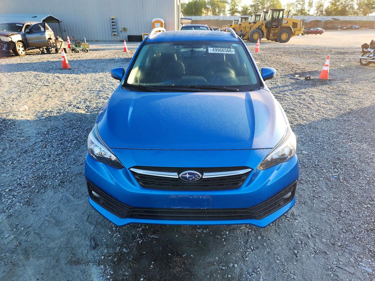 Subaru Impreza Premium