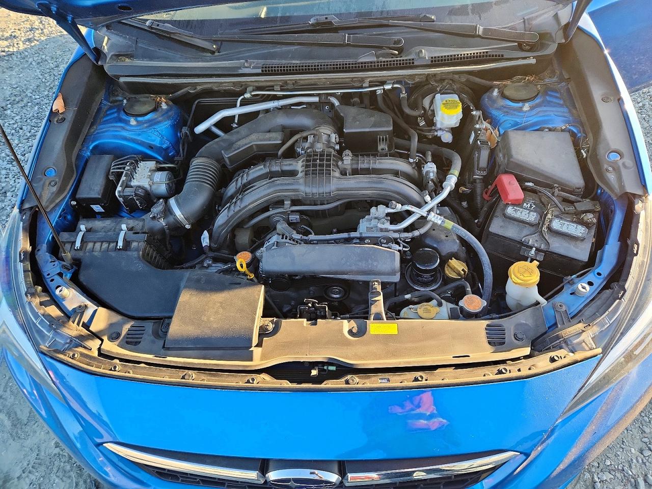 Subaru Impreza Premium