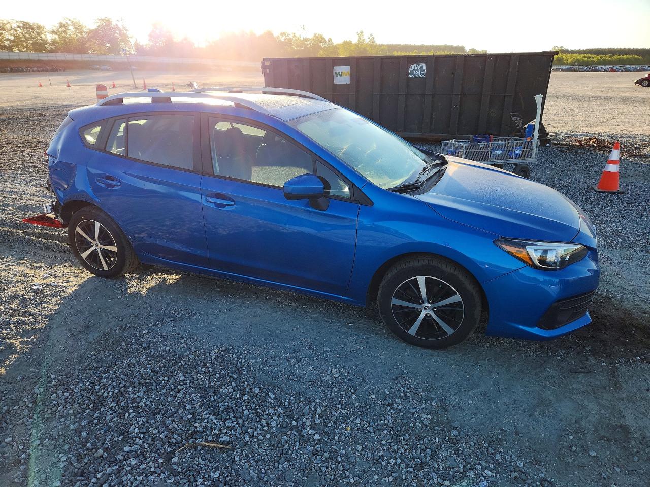 Subaru Impreza Premium