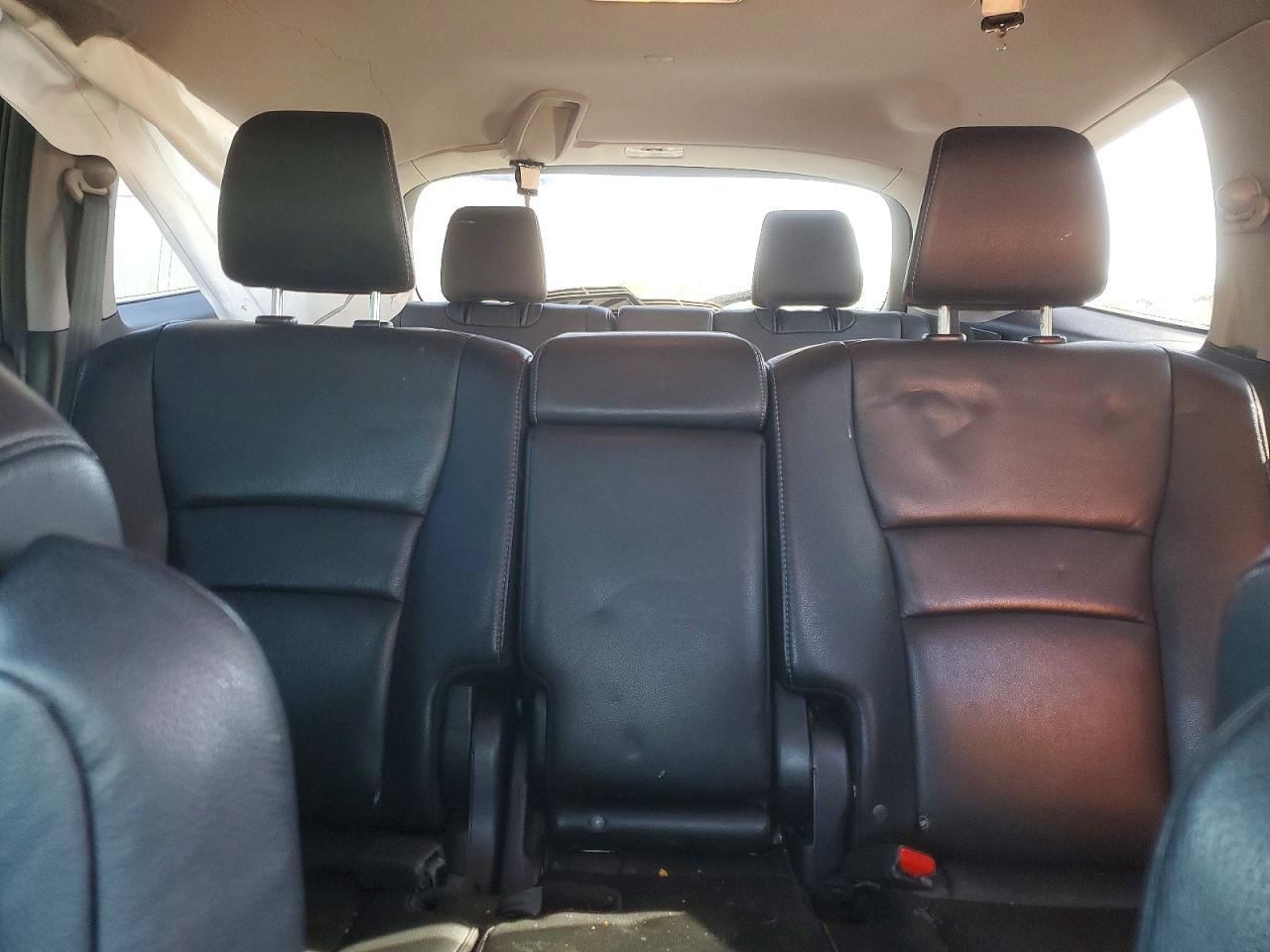 Honda Pilot Touring