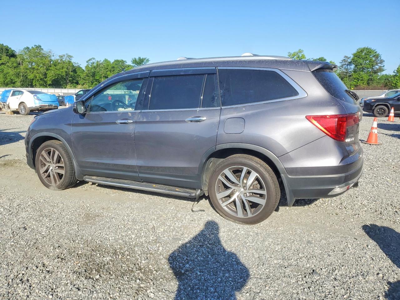 Honda Pilot Touring