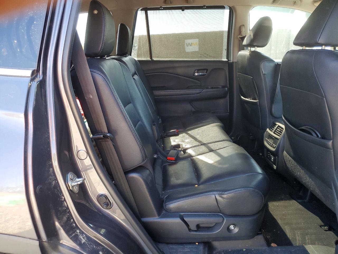 Honda Pilot Touring