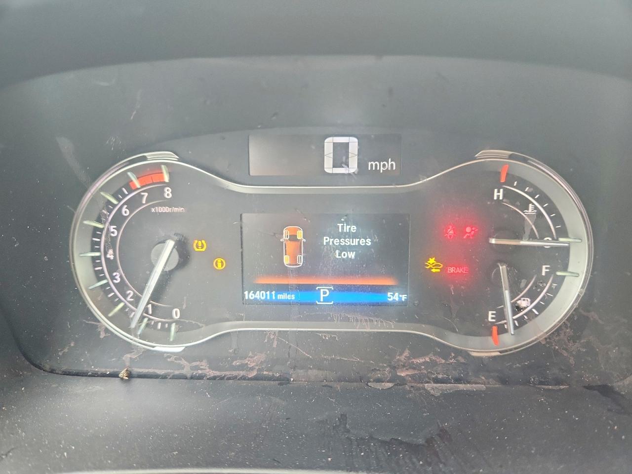 Honda Pilot Touring