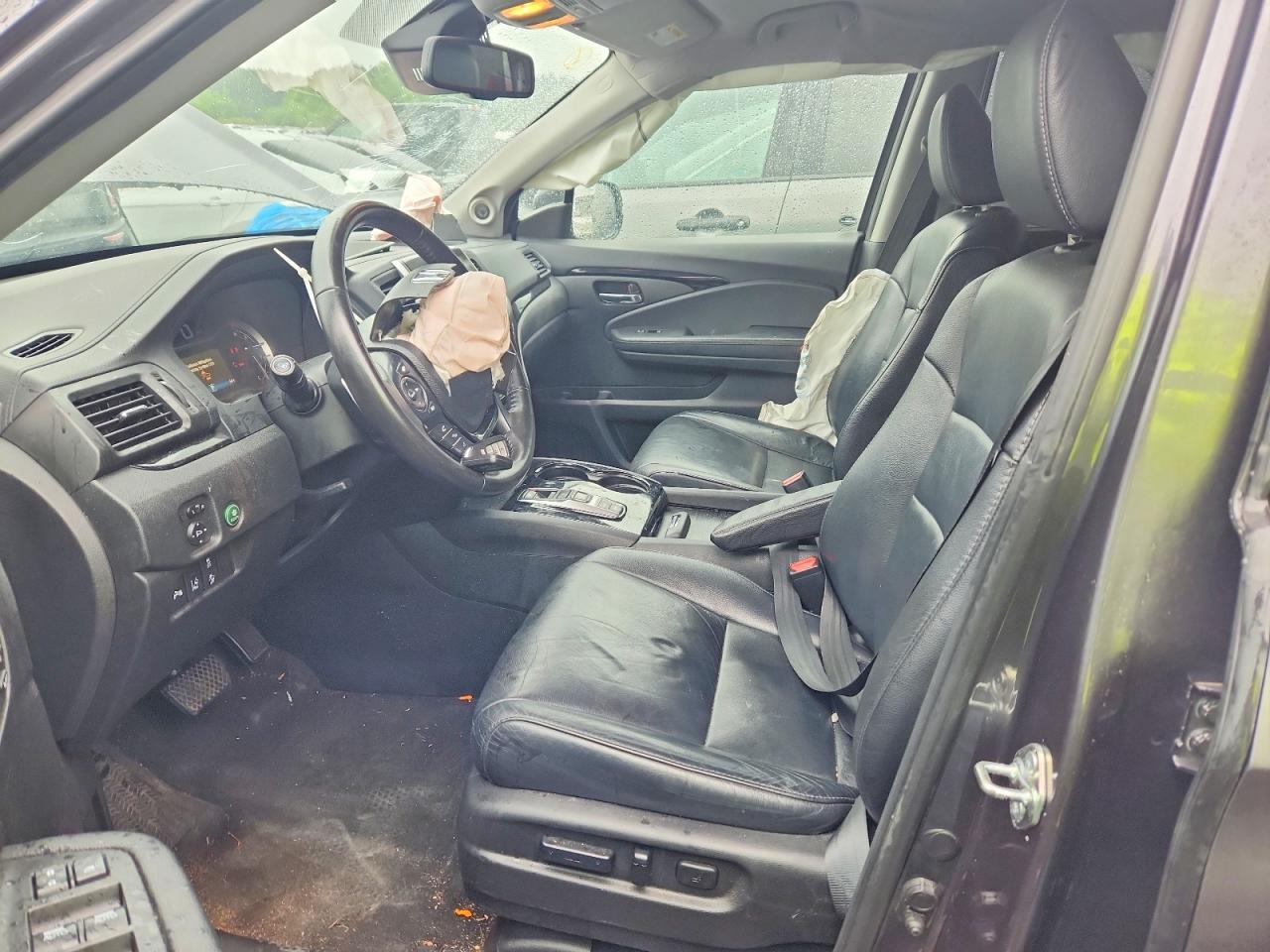 Honda Pilot Touring