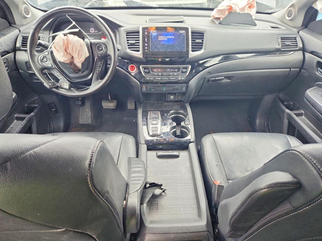 Honda Pilot Touring