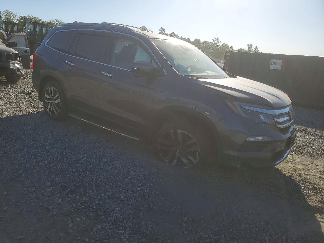 Honda Pilot Touring