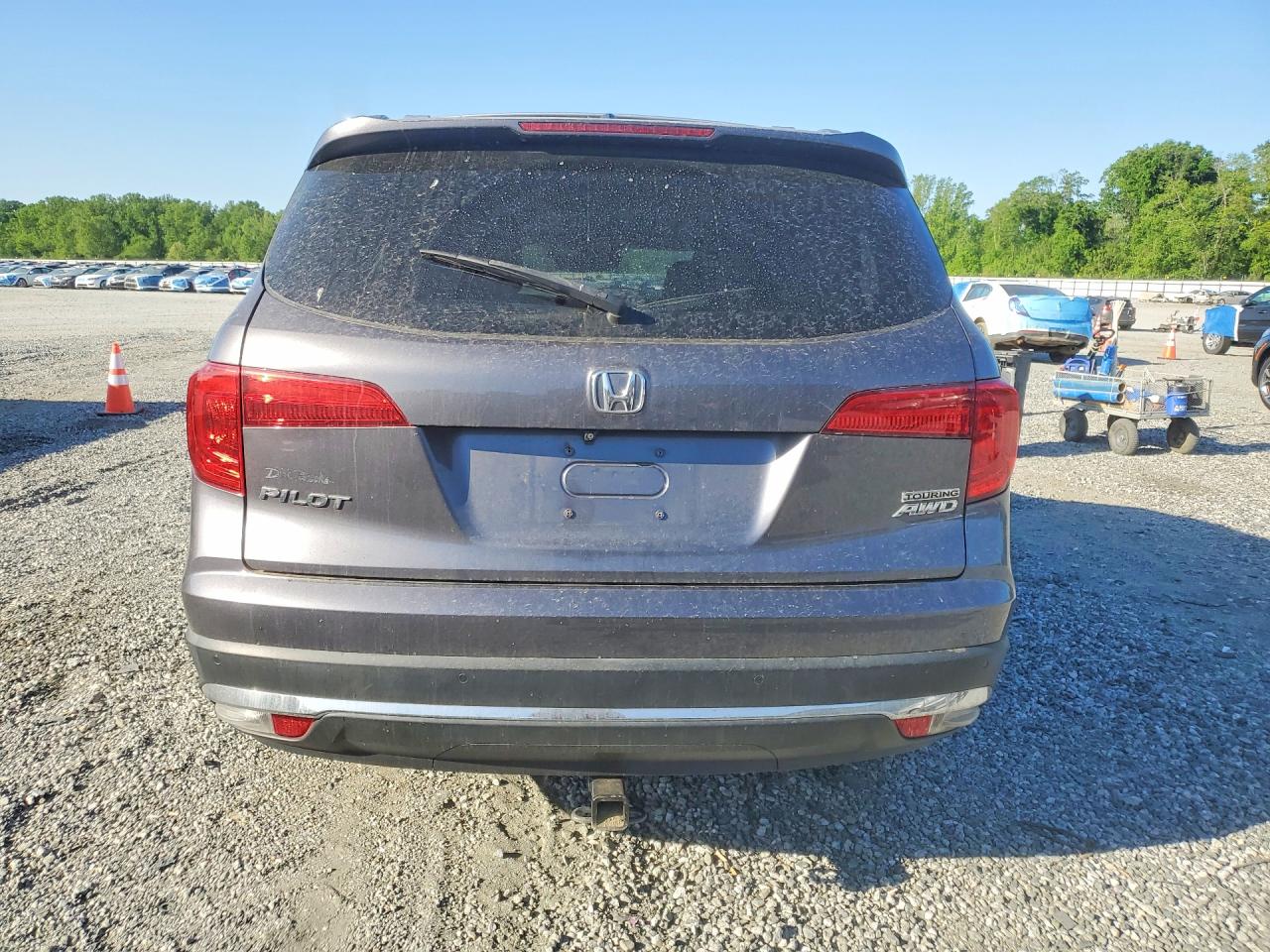 Honda Pilot Touring