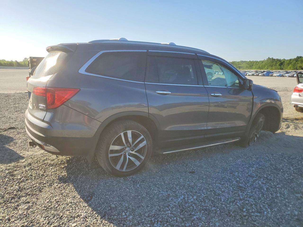 Honda Pilot Touring