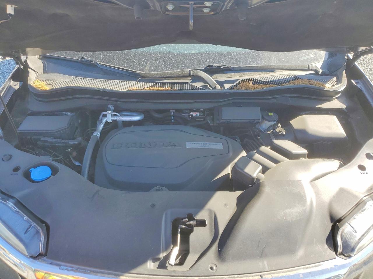 Honda Pilot Touring