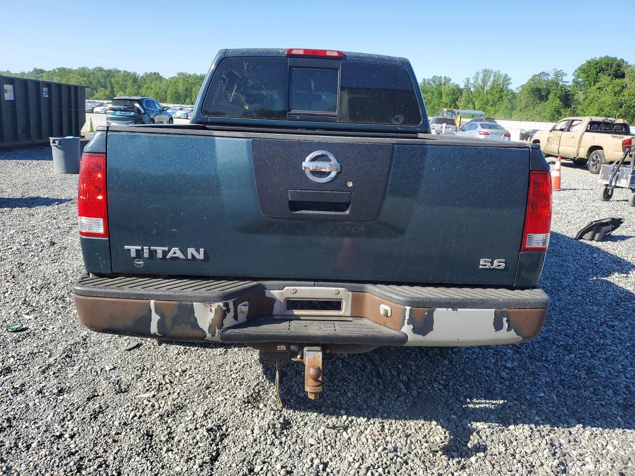 Nissan Titan