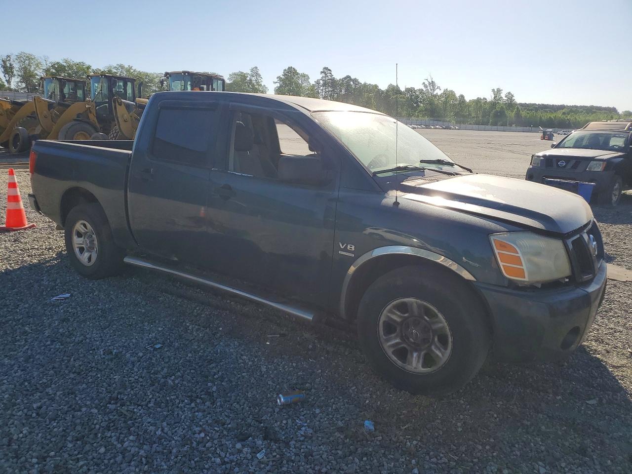 Nissan Titan