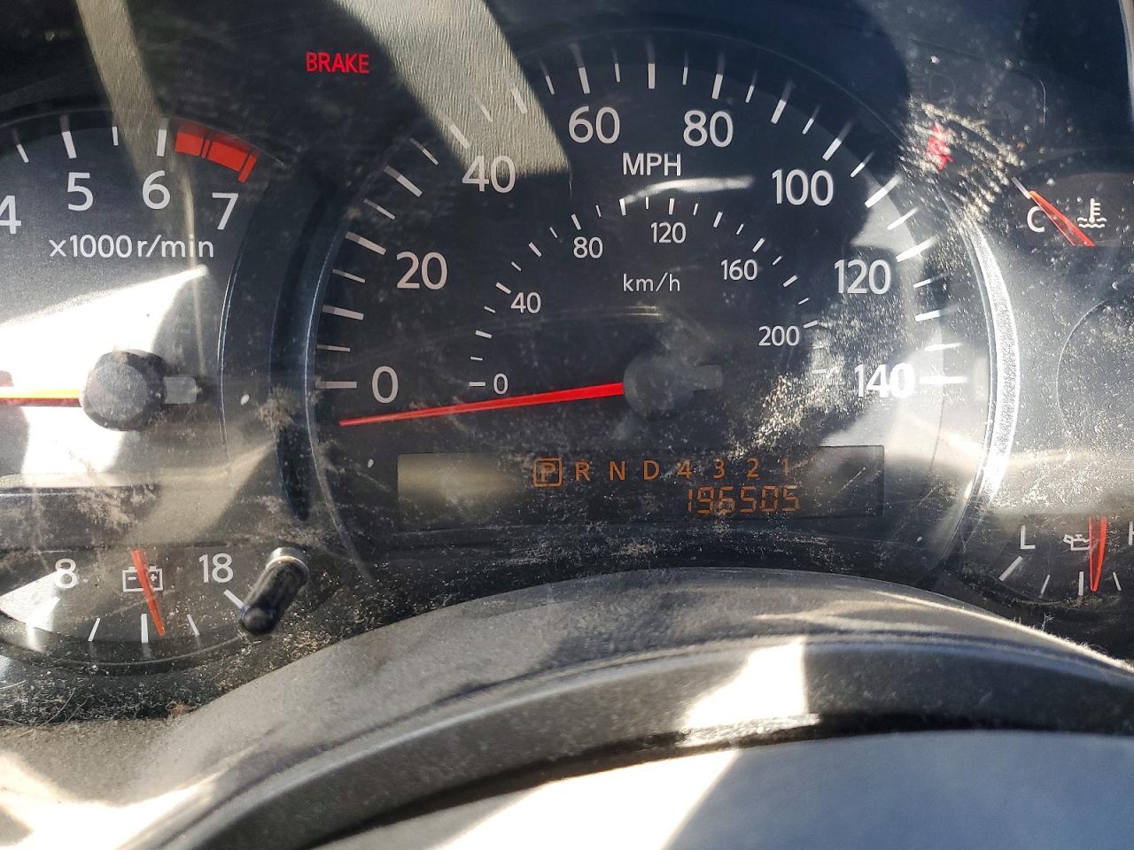 Nissan Titan