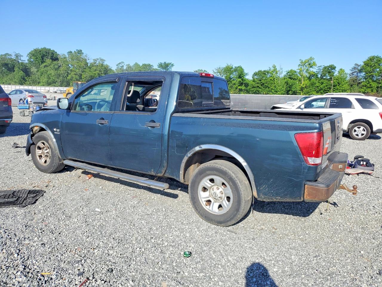 Nissan Titan