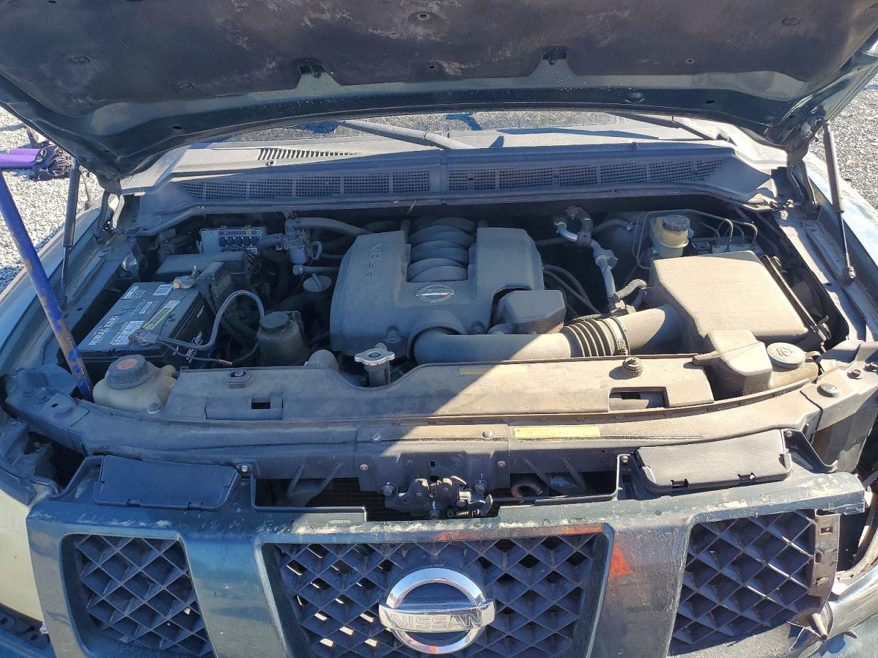 Nissan Titan