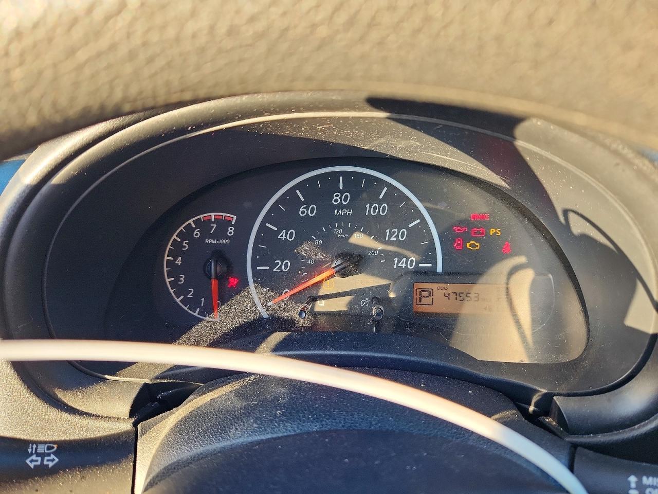 Nissan Versa 1.6 S Plus