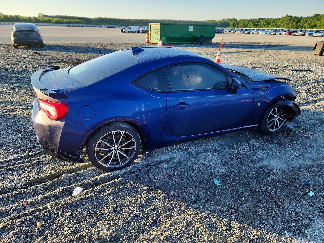 Toyota 86 Gt