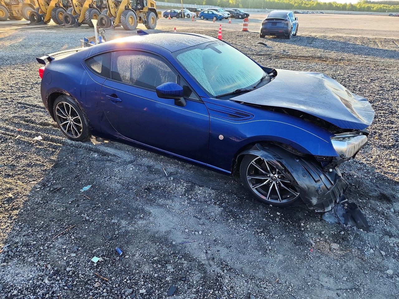 Toyota 86 Gt