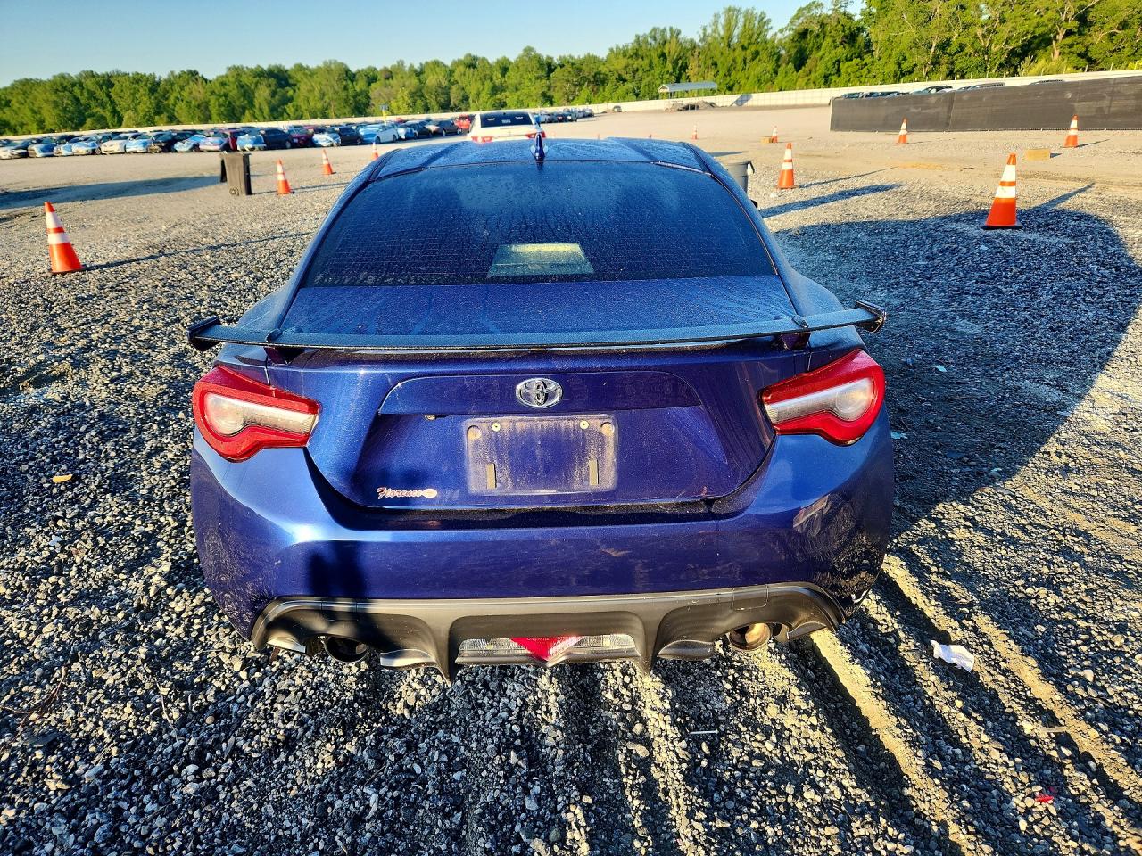 Toyota 86 Gt