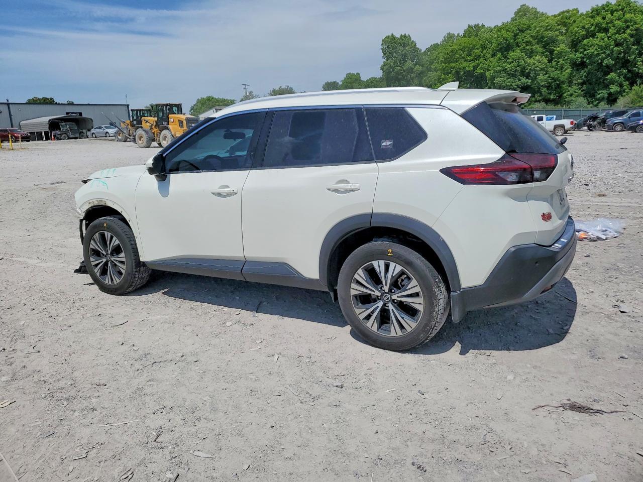 Nissan Rogue Sv