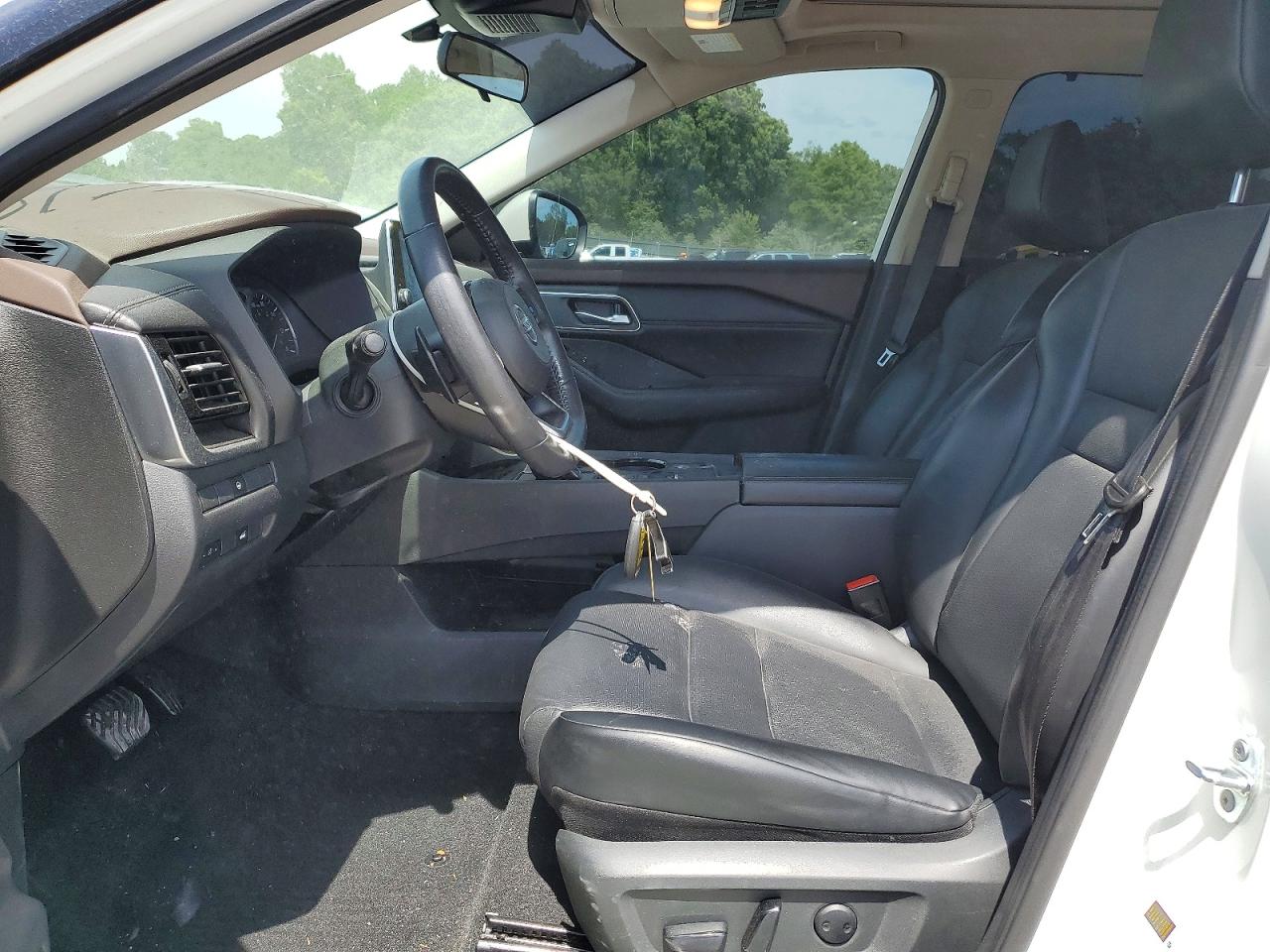 Nissan Rogue Sv