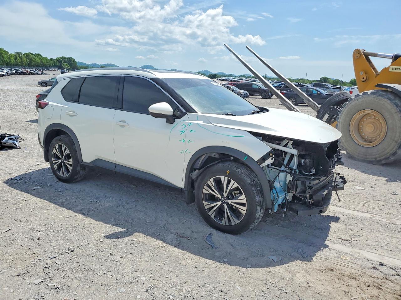 Nissan Rogue Sv