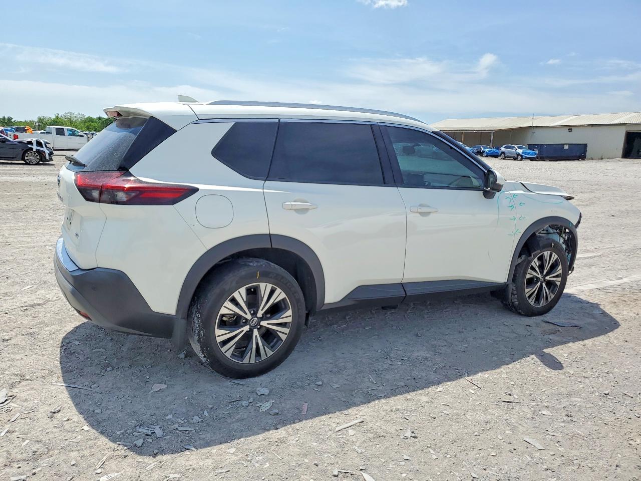 Nissan Rogue Sv