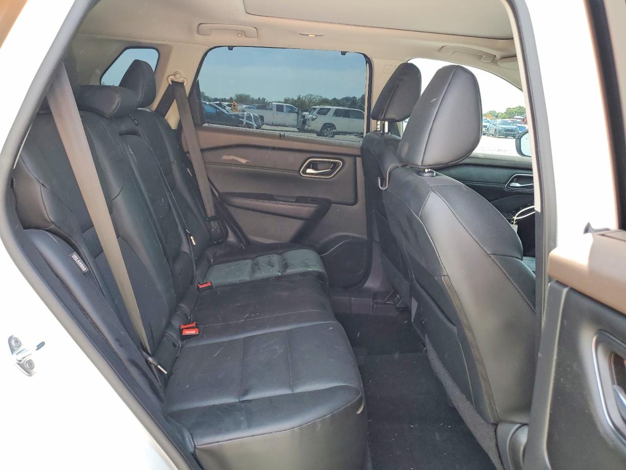 Nissan Rogue Sv