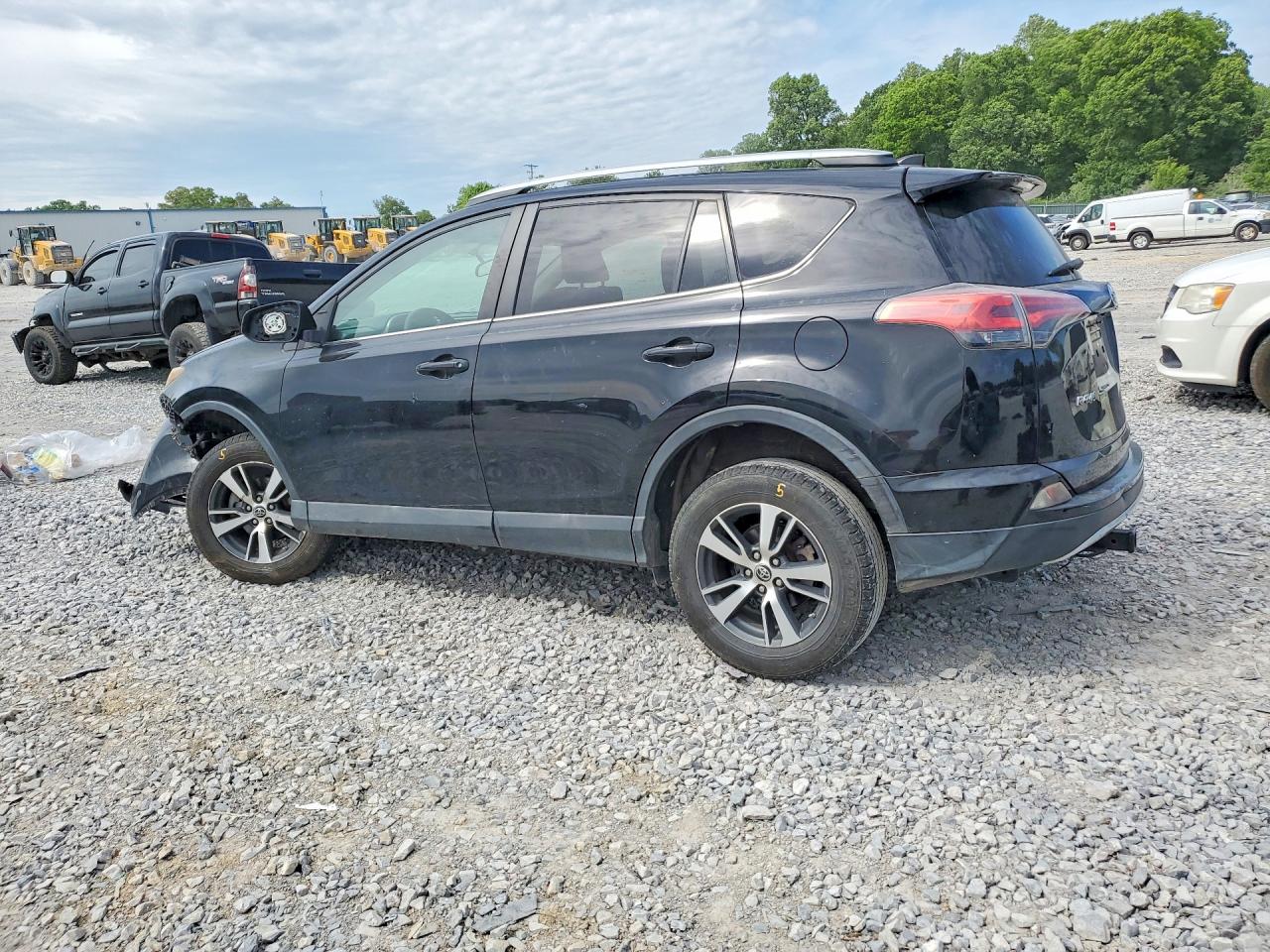 Toyota RAV4 Xle