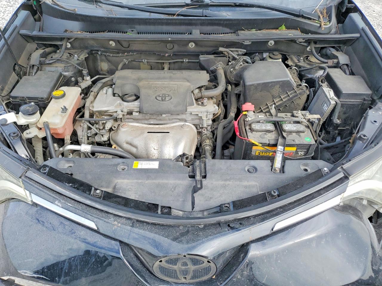 Toyota RAV4 Xle