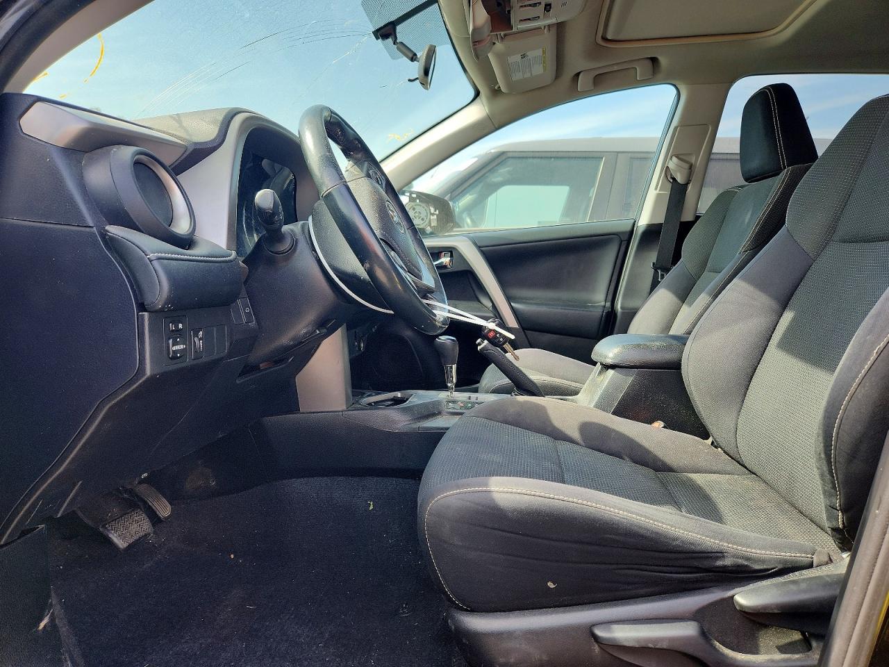 Toyota RAV4 Xle