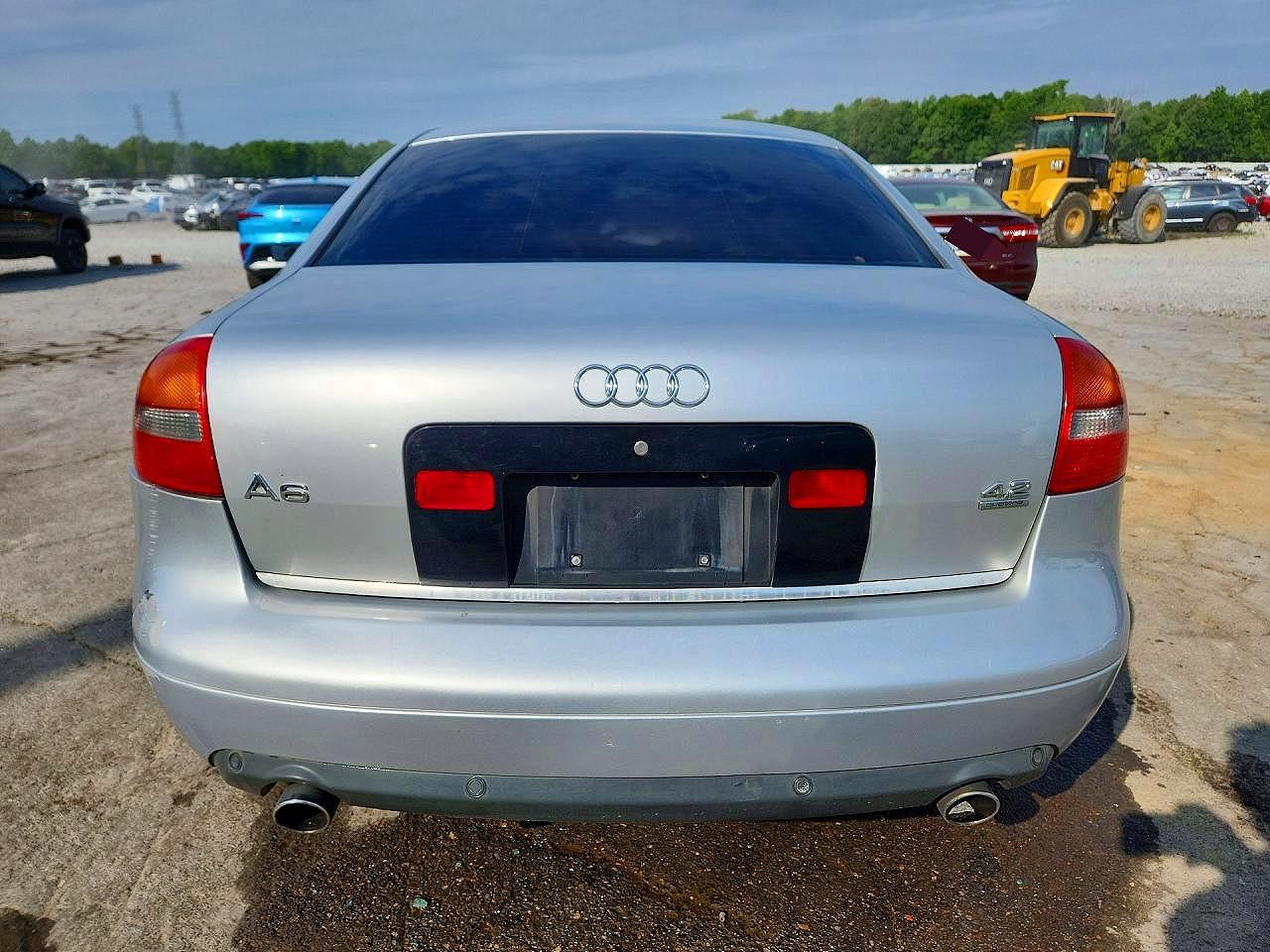 Audi A6 4.2 Quattro