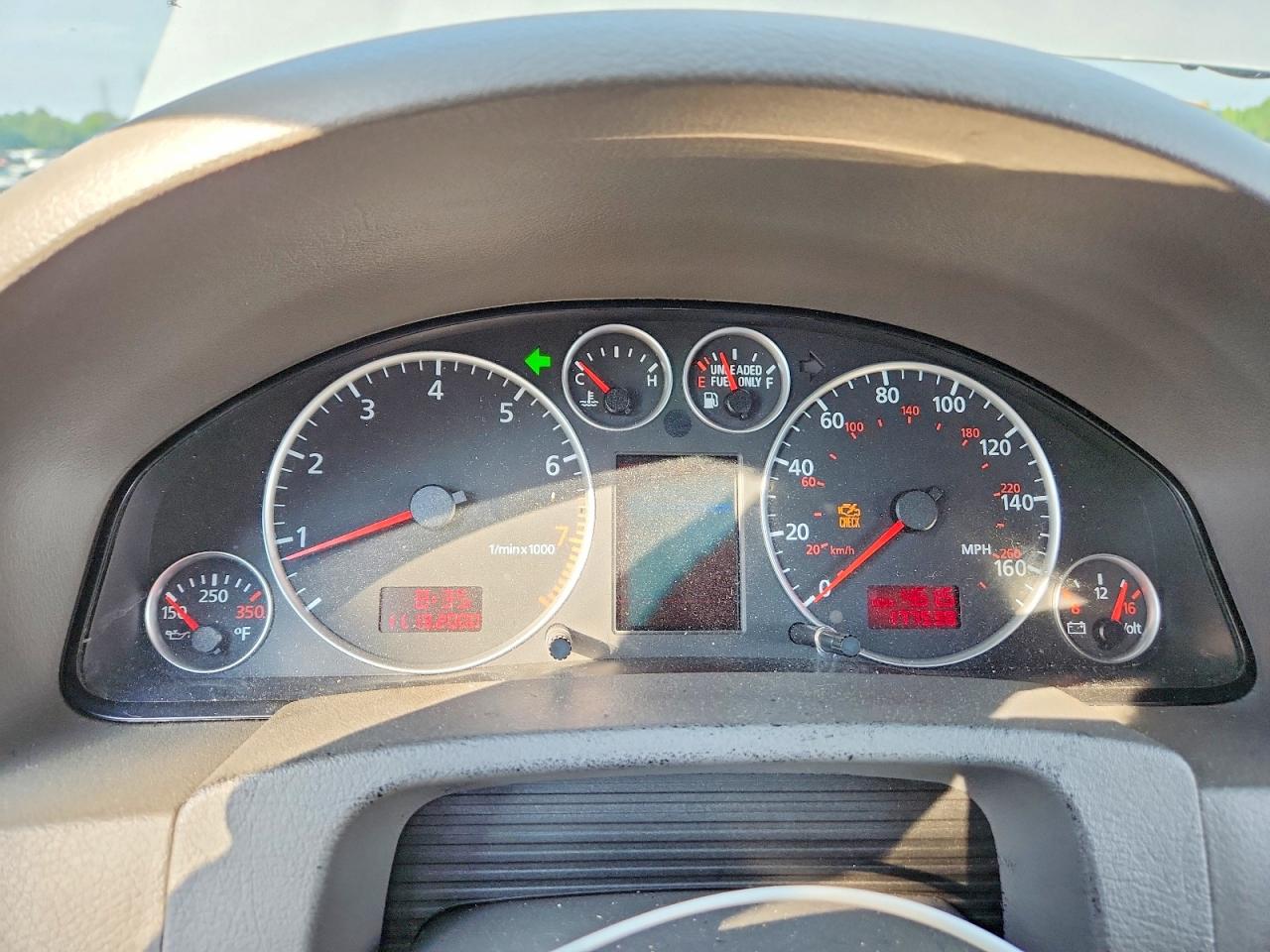 Audi A6 4.2 Quattro