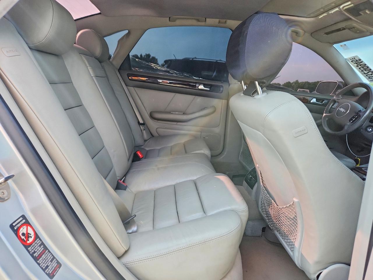 Audi A6 4.2 Quattro