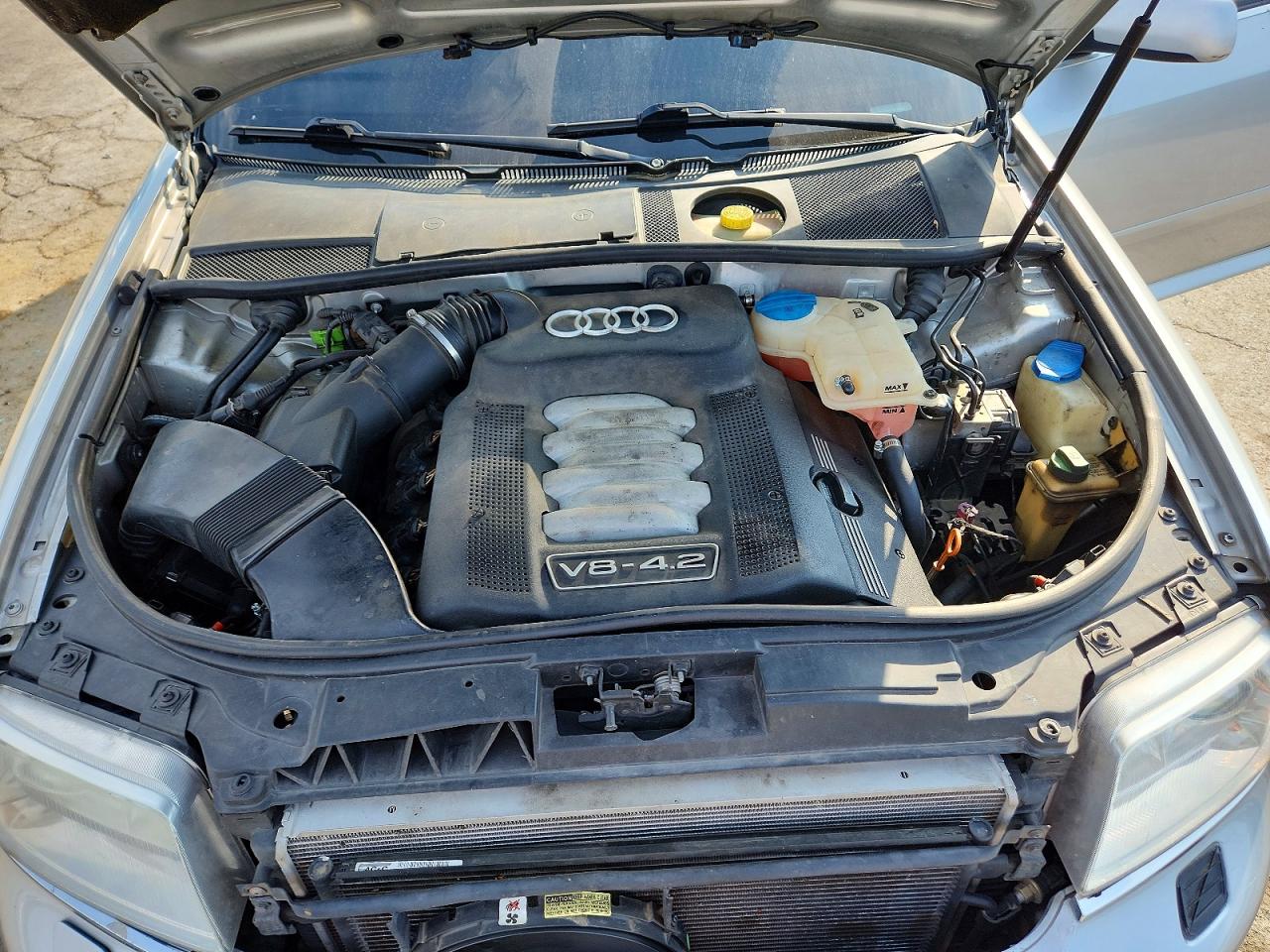 Audi A6 4.2 Quattro