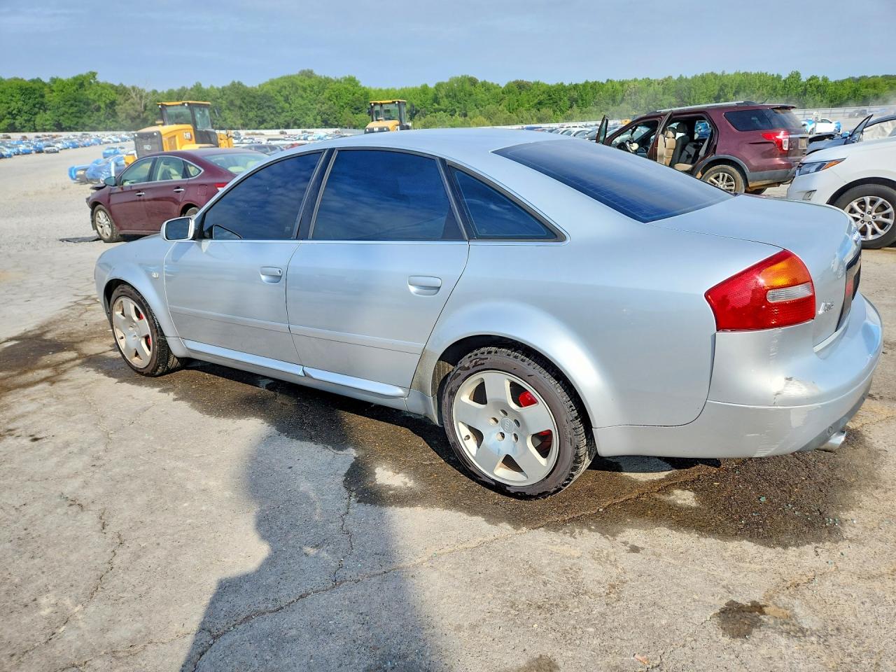 Audi A6 4.2 Quattro