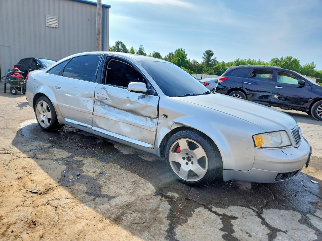 Audi A6 4.2 Quattro