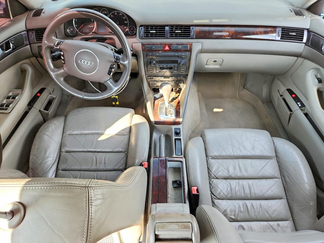 Audi A6 4.2 Quattro