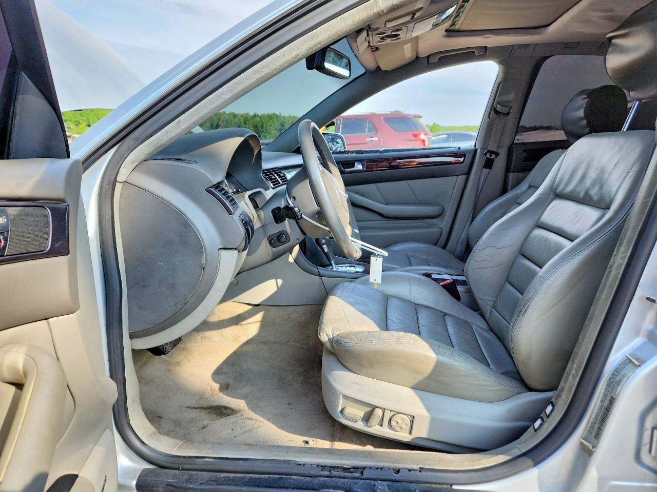 Audi A6 4.2 Quattro