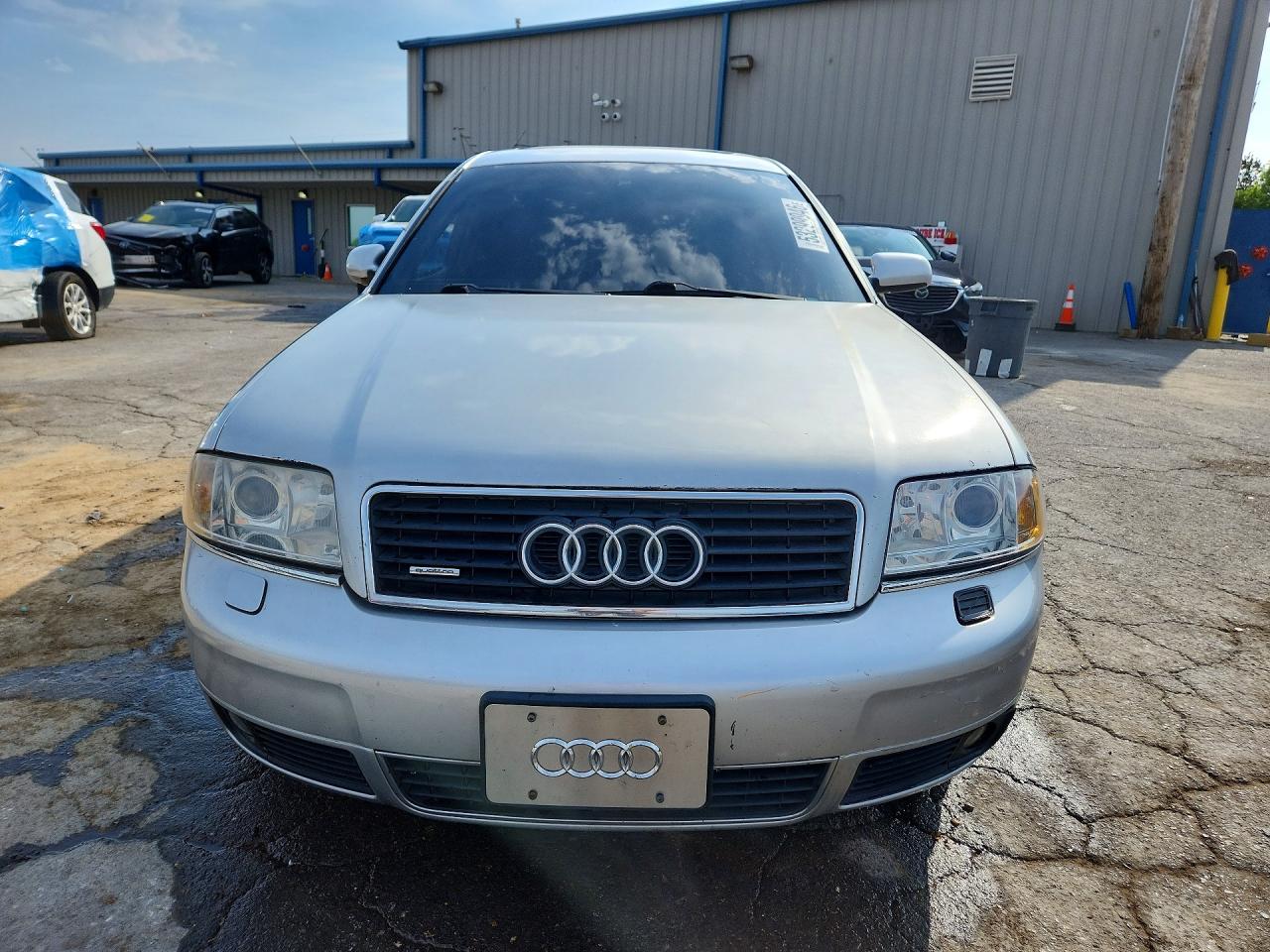 Audi A6 4.2 Quattro