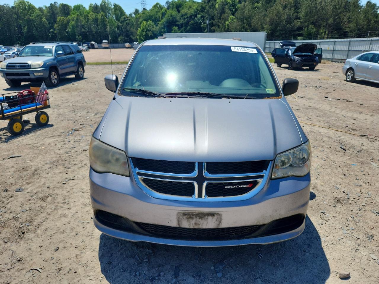 Dodge Caravan Sxt