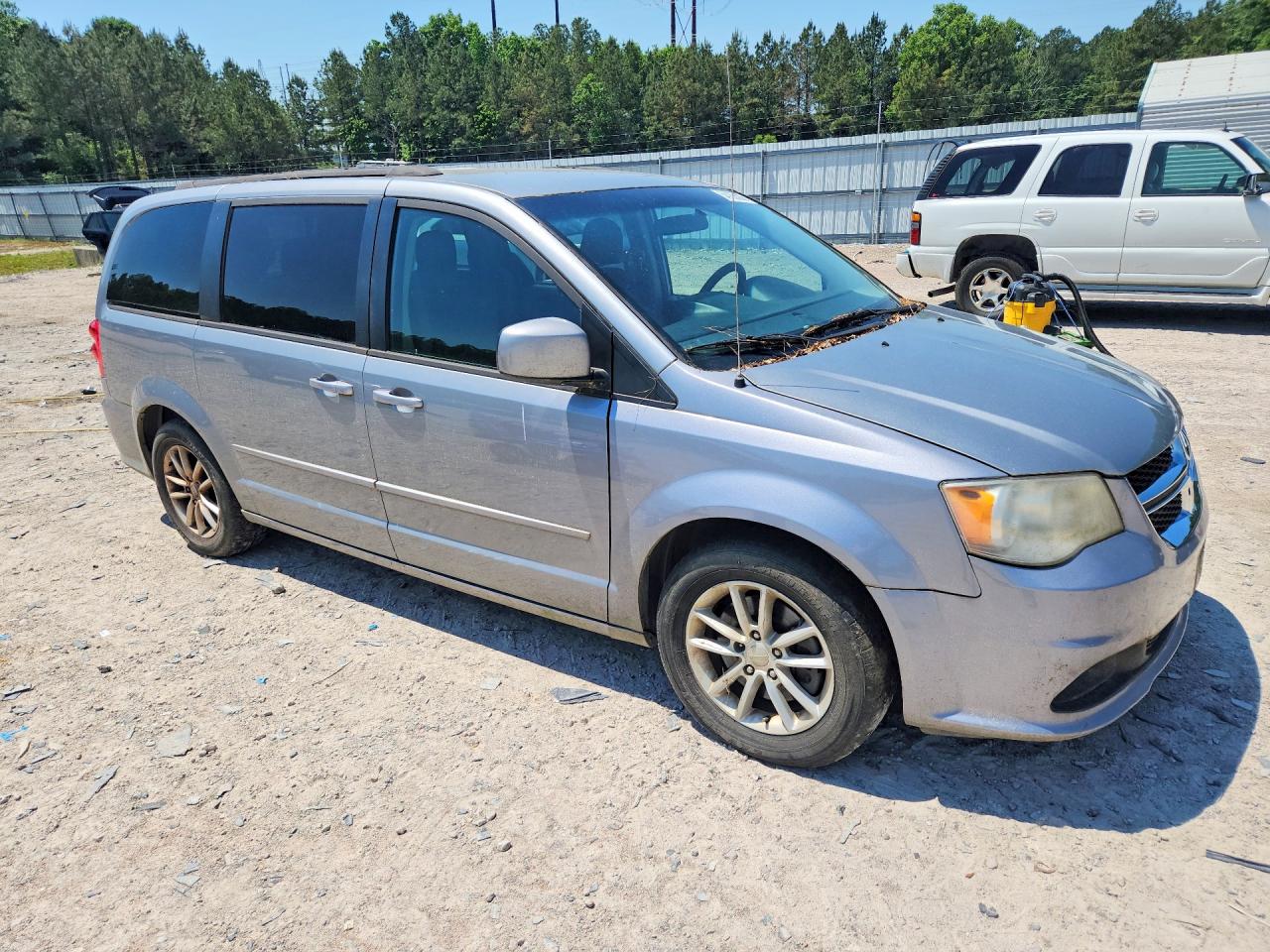 Dodge Caravan Sxt