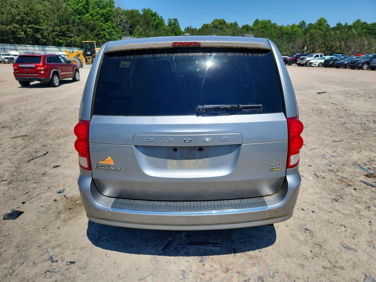 Dodge Caravan Sxt